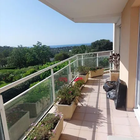 Le Paradis De L'esterel T3 Vue Apartment *