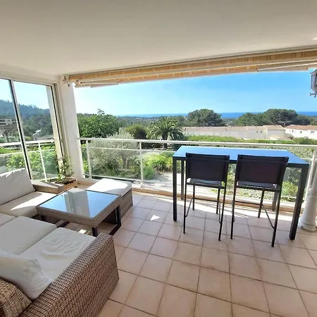 Apartment Le Paradis De L'esterel T3 Vue *